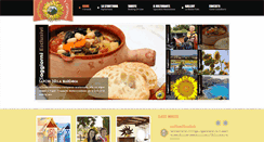 Desktop Screenshot of agriturismoigirasoli.com
