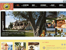 Tablet Screenshot of agriturismoigirasoli.com